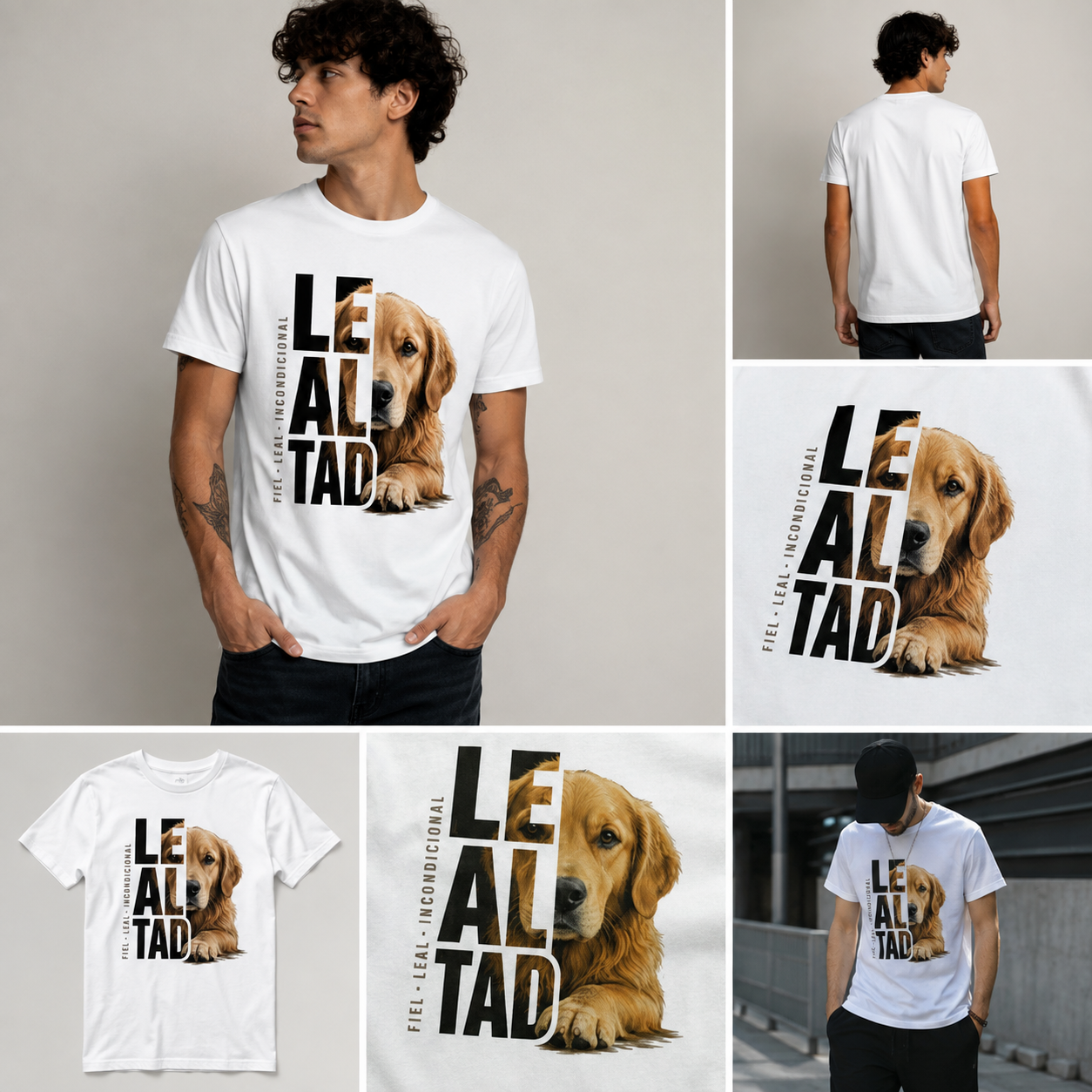 MUNDO PERROS